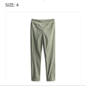 NWT Cuffed Trouser